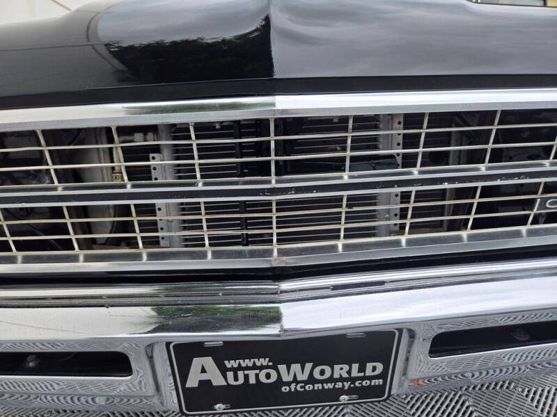 1967 Chevrolet Nova
