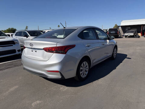 2020 Hyundai Accent SE