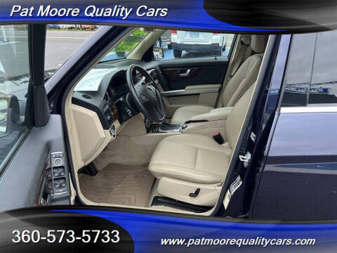 2011 Mercedes-Benz GLK GLK 350 4MATIC