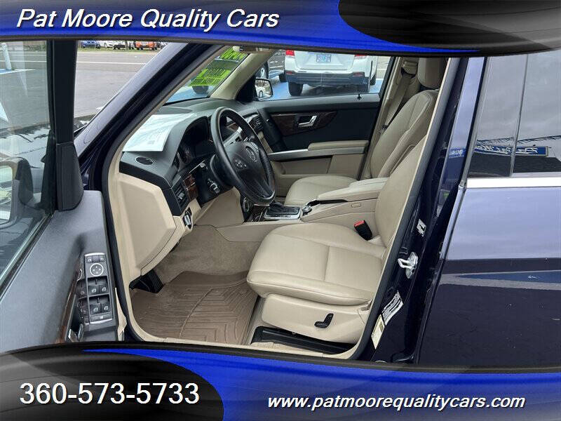 2011 Mercedes-Benz GLK GLK 350 4MATIC