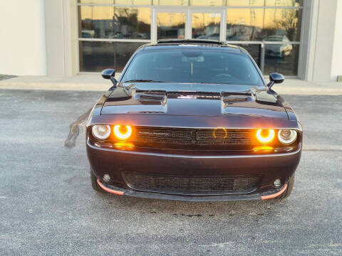 2018 Dodge Challenger SXT