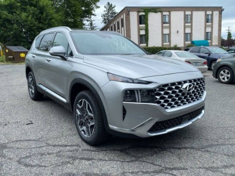 2021 Hyundai Santa Fe