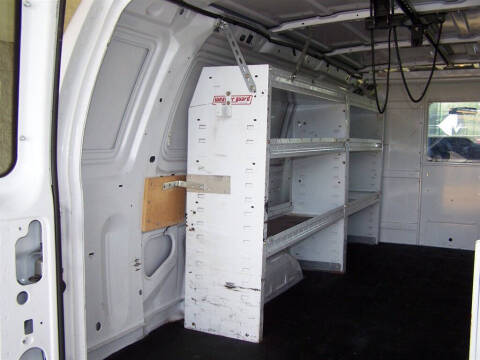 2009 Ford E-Series E-350 SD