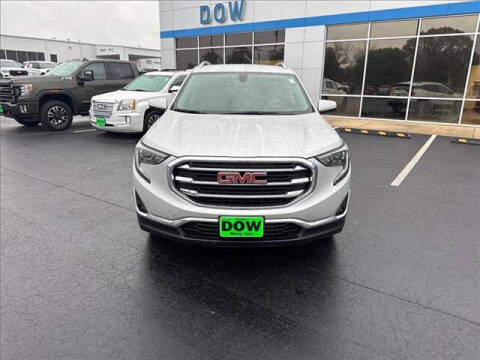 2019 GMC Terrain SLT