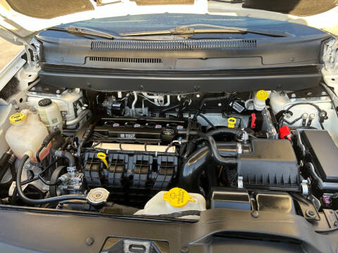 2020 Dodge Journey SE Value