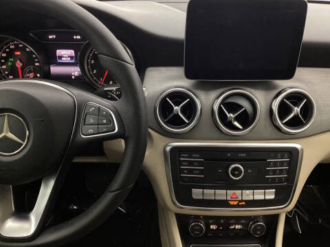 2018 Mercedes-Benz GLA GLA 250