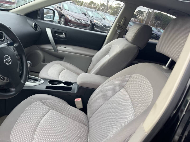 2009 Nissan Rogue SL