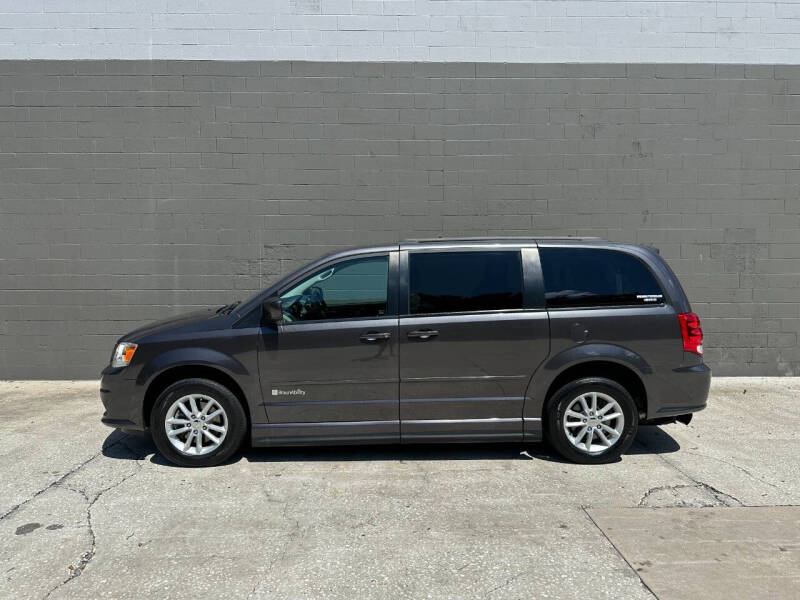 2015 Dodge Grand Caravan SXT