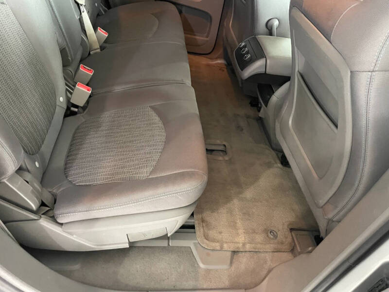 2016 Chevrolet Traverse LS