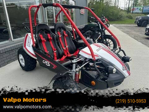 2023 Hammerhead Off Road  GTS 150 for sale at Valpo Motors in Valparaiso IN