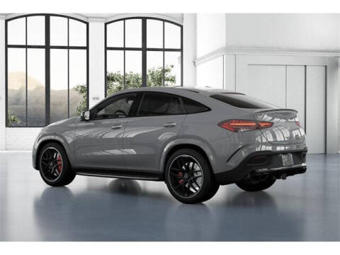 2026 Mercedes-Benz GLE AMG GLE 63 S