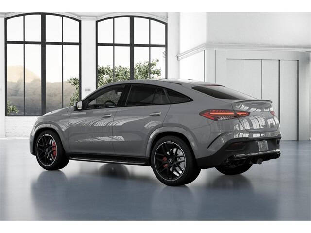 2026 Mercedes-Benz GLE AMG GLE 63 S