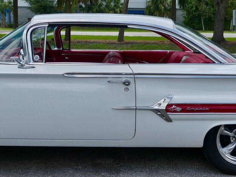 1960 Chevrolet Impala