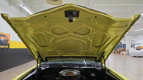 1973 Chevrolet Camaro