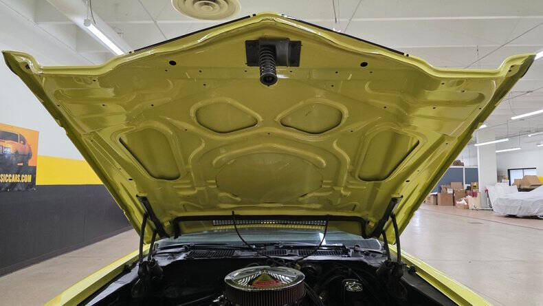 1973 Chevrolet Camaro