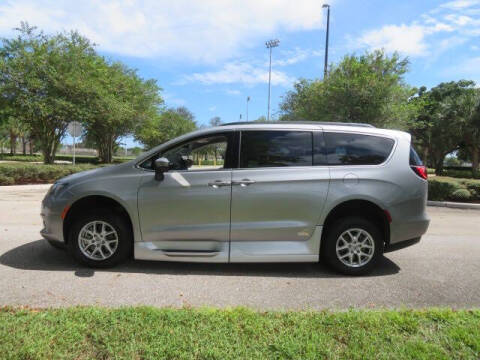 2021 Chrysler Voyager LXi