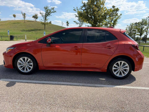 2023 Toyota Corolla Hatchback SE