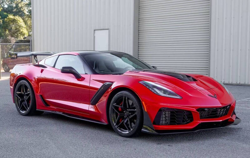 2019 Chevrolet Corvette ZR1