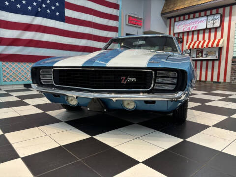 1969 Chevrolet Camaro