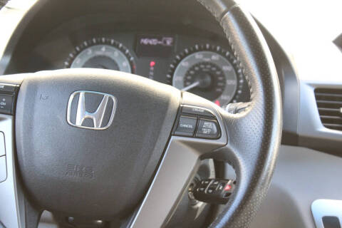 2011 Honda Odyssey EX-L