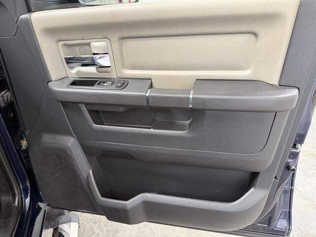 2012 RAM 2500 SLT