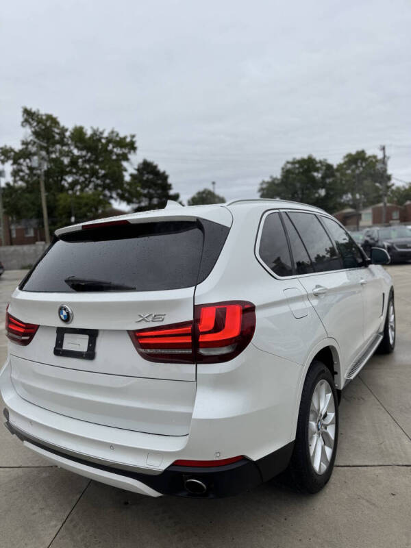 2015 BMW X5 xDrive35i