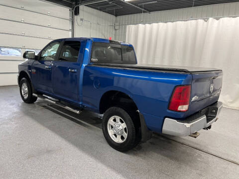 2010 Dodge Ram 2500 SLT