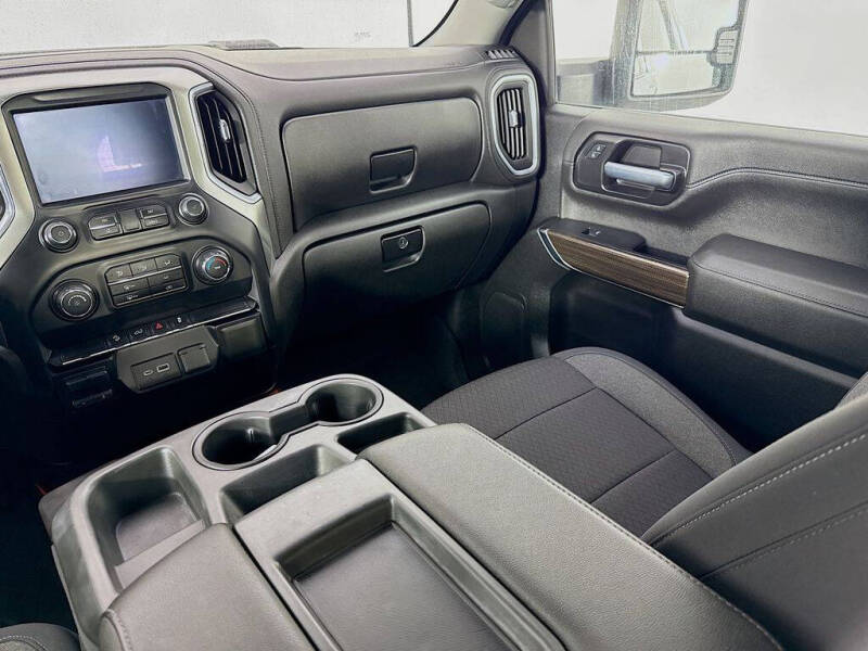 2021 Chevrolet Silverado 2500HD