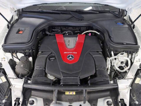 2021 Mercedes-Benz GLC AMG GLC 43