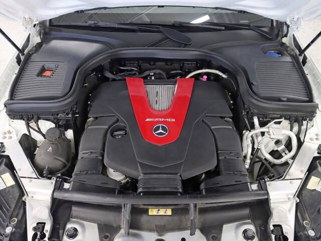 2021 Mercedes-Benz GLC AMG GLC 43