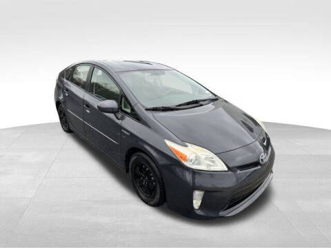 2012 Toyota Prius Two