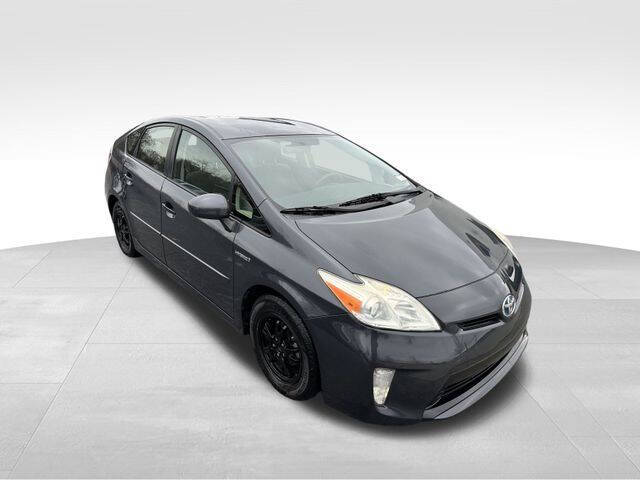 2012 Toyota Prius Two