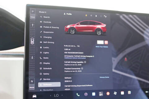 2022 Tesla Model X