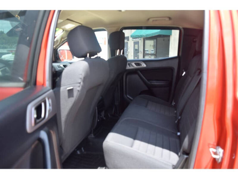 2019 Ford Ranger