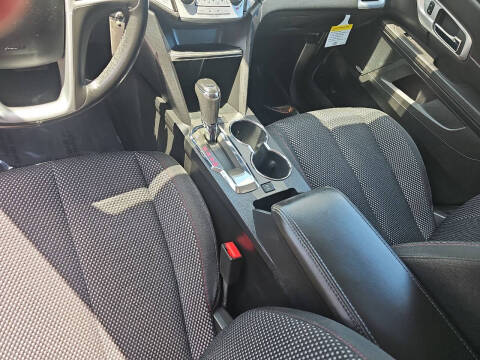 2017 GMC Terrain SLE-2