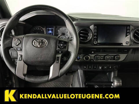 2021 Toyota Tacoma TRD Sport