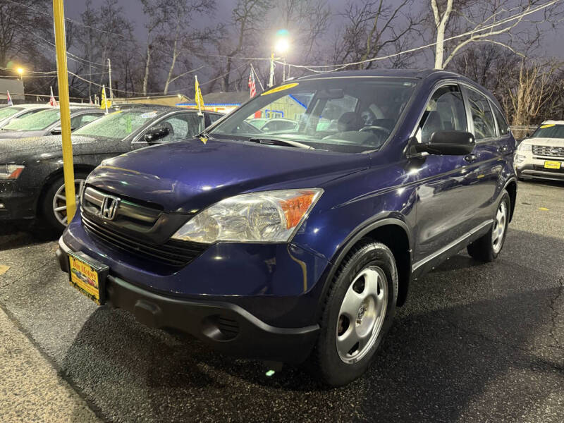 2007 Honda CR-V LX