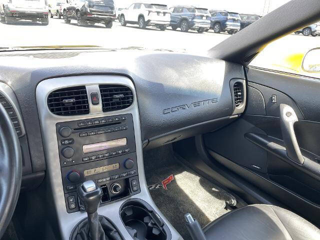 2005 Chevrolet Corvette