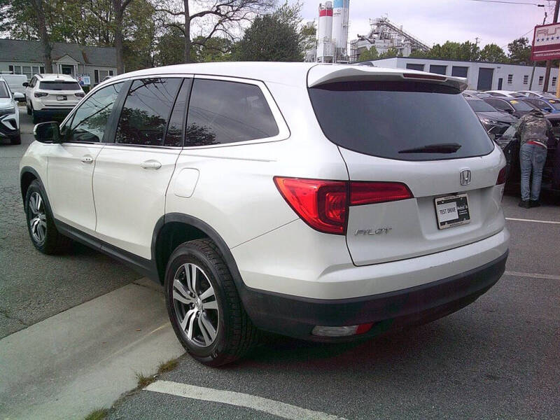 2018 Honda Pilot EX