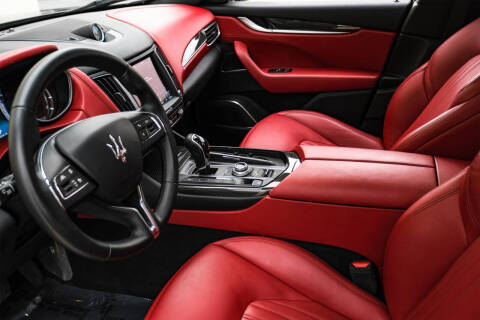 2017 Maserati Levante