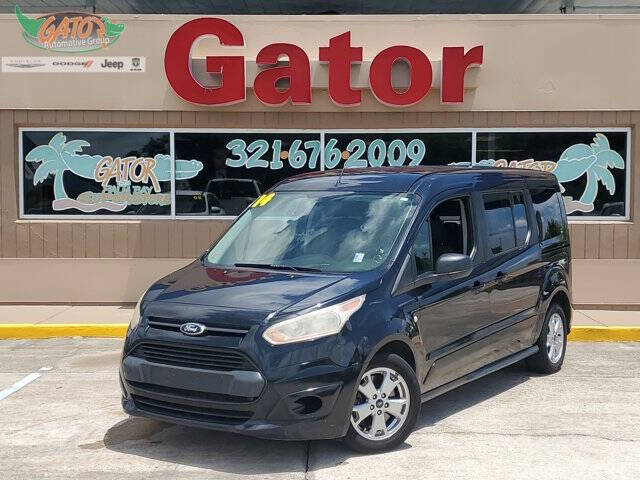 2014 Ford Transit Connect XLT's photo