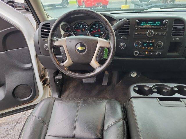 2011 Chevrolet Silverado 1500 LT