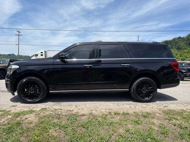 2023 Ford Expedition MAX Limited