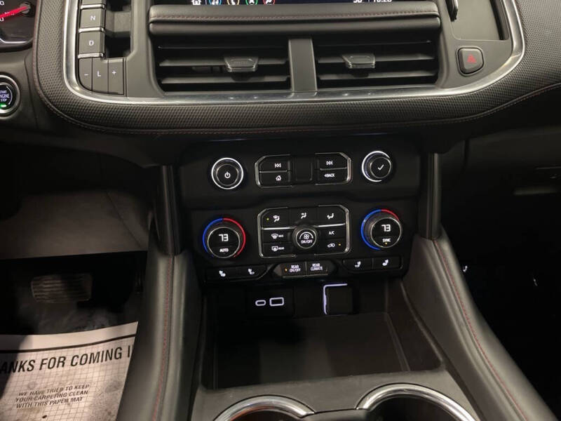 2021 Chevrolet Tahoe RST