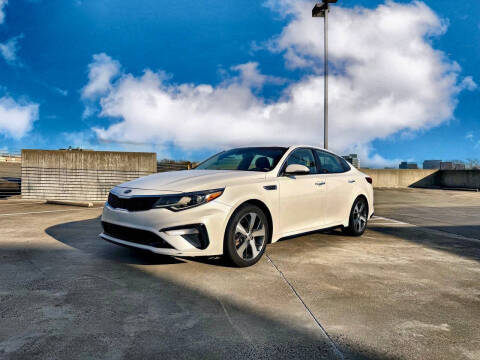 2019 Kia Optima S