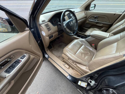 2005 Honda Pilot EX-L