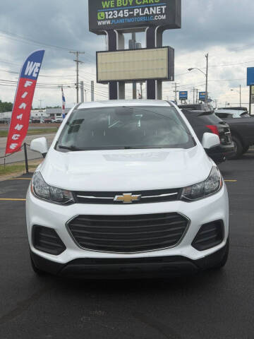 2018 Chevrolet Trax LS