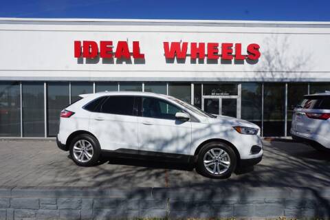 2020 Ford Edge for sale at Ideal Wheels in Sioux City IA