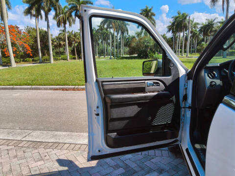 2017 Ford Expedition Platinum