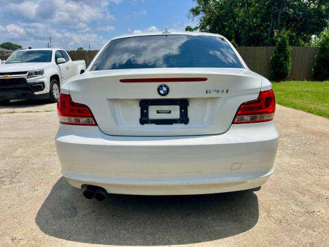 2013 BMW 1 Series 128i